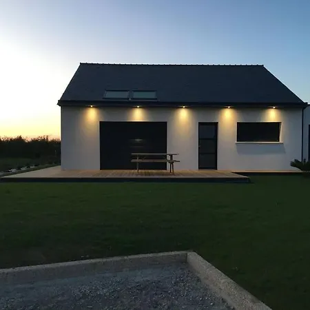 Maison Moderne De Plain Pied