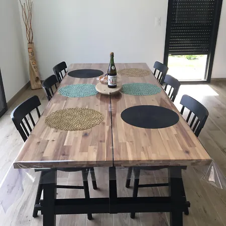 Maison Moderne De Plain Pied * Ploudalmezeau